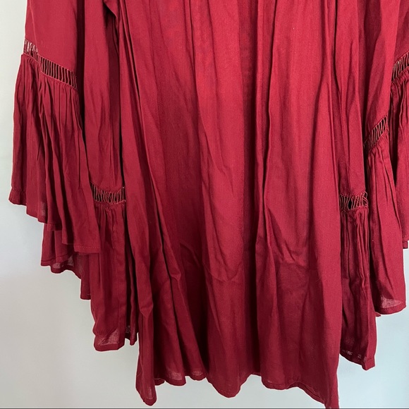 🌸Boho Dress NWOT - Picture 4 of 7